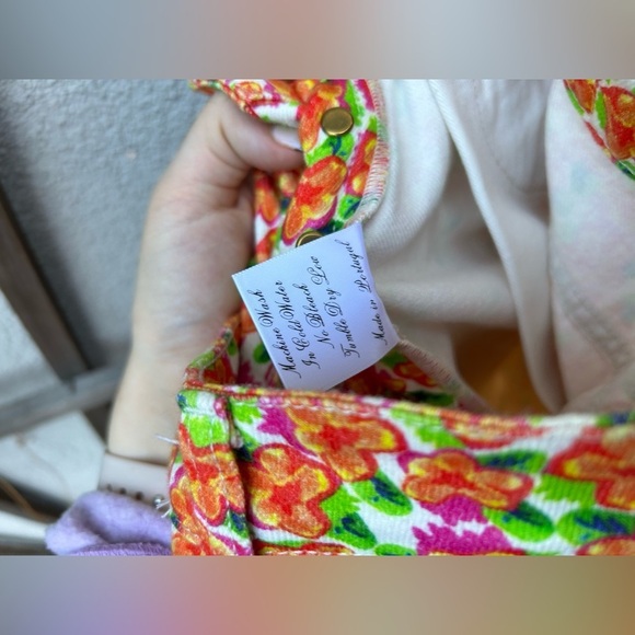 Heavy Manners Gina Montana Trousers Floral - Picture 11 of 14